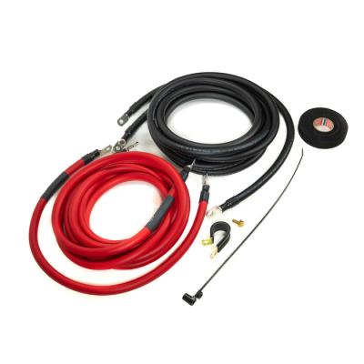 24-Present Toyota Land Cruiser Hybrid Under Hood Power Solution Kit SDHQ Offroad