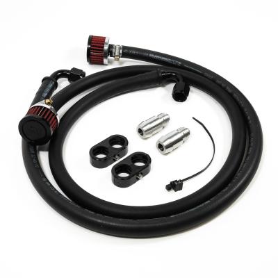 Toyota Air Pump Intake Kit For 07-21 Tundra SDHQ Offroad