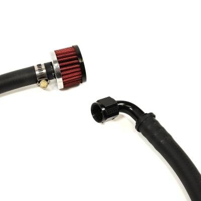 Toyota Air Pump Intake Kit For 07-21 Tundra SDHQ Offroad
