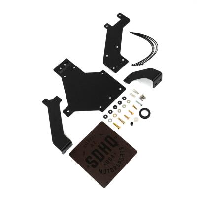 22-24 Tundra Crewmax ARB Twin Compressor Mount SDHQ Offroad