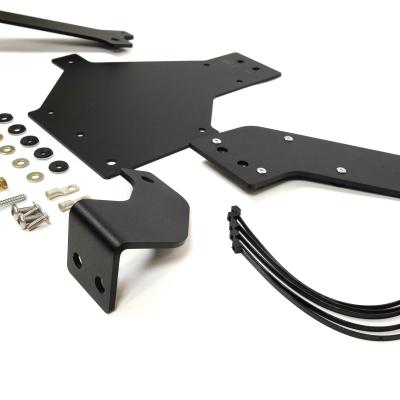 22-24 Tundra Crewmax ARB Twin Compressor Mount SDHQ Offroad