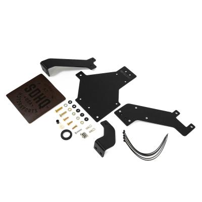 22-24 Tundra Crewmax ARB Twin Compressor Mount SDHQ Offroad
