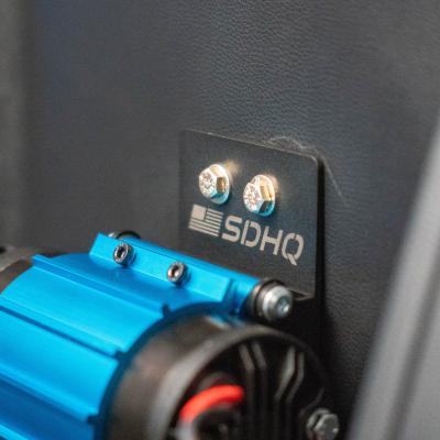 22-24 Tundra Crewmax ARB Twin Compressor Mount SDHQ Offroad