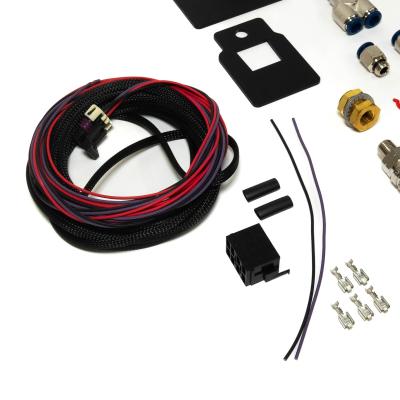 22-24 Tundra Crewmax Remote Air Chuck and Switch Mounting Kit SDHQ Offroad