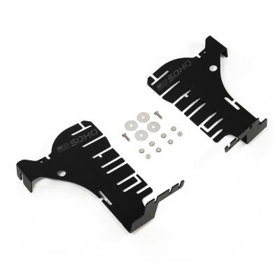 14-21 Tundra Behind The Grille Light Mount SDHQ Offroad
