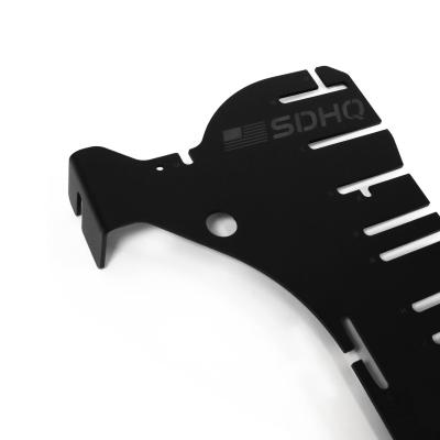 14-21 Tundra Behind The Grille Light Mount SDHQ Offroad