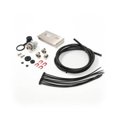 24-Present Tacoma Bed Power Port Air Chuck And Switch Mount SDHQ Offroad