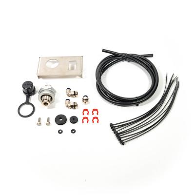 24-Present Tacoma Bed Power Port Air Chuck And Switch Mount SDHQ Offroad