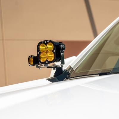 21-25 Tahoe/Suburban Laser-Cut A-Pillar Cowl Panels SDHQ Offroad