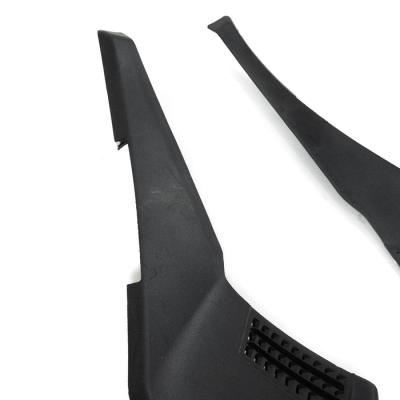 21-25 Yukon/Yukon Xl Laser-Cut A-Pillar Cowl Panels SDHQ Offroad
