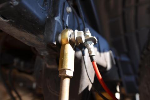Jeep Gladiator Rear Brake Lines 2020+ JT Clayton Off Road