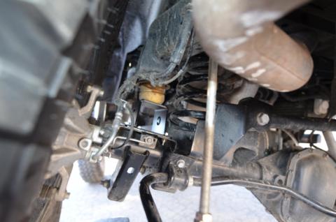 Jeep Gladiator 3 Inch Rear Bump Stops 2020+ JT Clayton Off Road