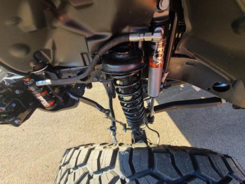 Jeep Overland Plus Front Lower Control Arms 2018+ JL/JT Clayton Off Road