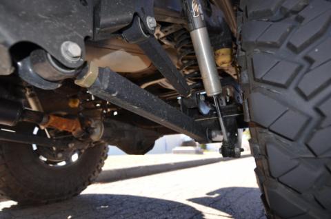 Jeep Gladiator Overland Plus Short Control Arm Kit 2020+ JT Clayton Off Road
