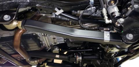 Jeep Wrangler Short Front Lower Control Arms 2018+ JL/JT Clayton Off Road