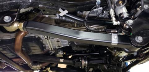 Jeep Wrangler Short Front Upper Control Arms 2018+ JL/JT Clayton Off Road