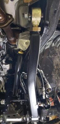 Jeep Gladiator Short Control Arm Kit 2020+ JT Clayton Off Road