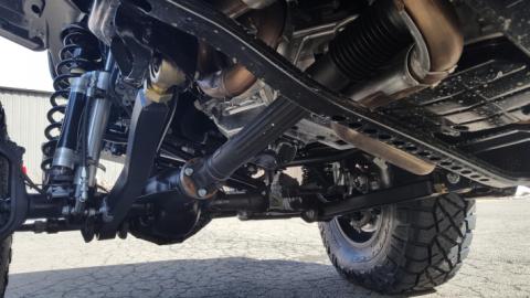 Jeep Gladiator Short Control Arm Kit 2020+ JT Clayton Off Road