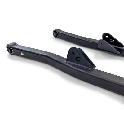 Jeep Overland Plus Long Front Lower Control Arms 2018+ JL/JT Clayton Off Road