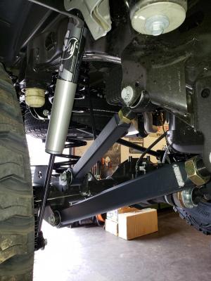 Jeep Gladiator 2.5 Inch Overland Plus Lift Kit 2020+ JT Clayton Off Road