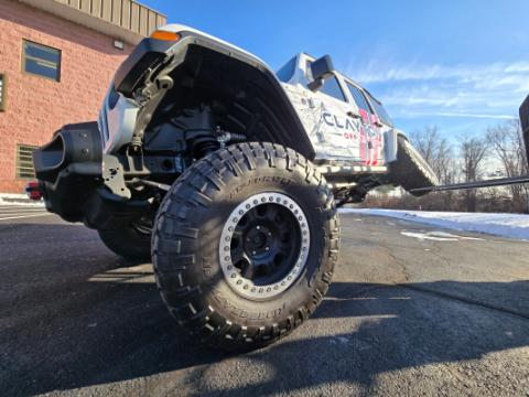 Jeep Wrangler Premium 2.5 Inch Long Arm Lift Kit 2018+ JL Clayton Off Road
