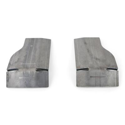 Jeep Wrangler Front Lower Control Arm Skids Pair 2018+ JL/JT Clayton Off Road