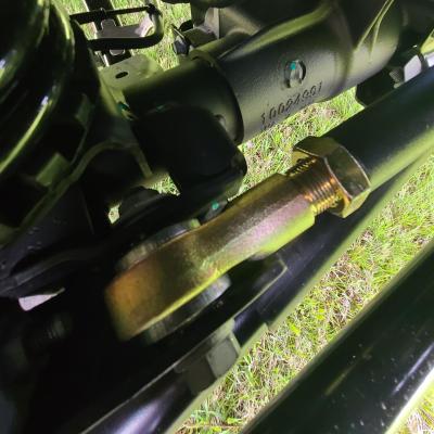 Jeep Track Bar Giiro Joint Adjuster - 14.3 Thru Bolt 2007+ JK/JL/JT Clayton Off Road