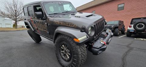 Wrangler 392 Premium Long Arm Upgrade Kit 2021+ JL Clayton Off Road