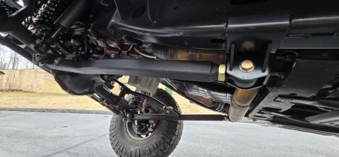 Wrangler 392 Premium Long Arm Upgrade Kit 2021+ JL Clayton Off Road