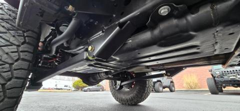 Wrangler 392 Premium Long Arm Upgrade Kit 2021+ JL Clayton Off Road