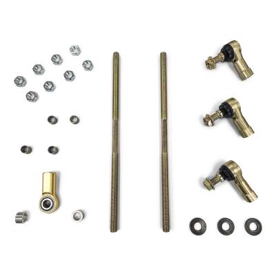 Jeep Wrangler Adjustable Front Sway Bar End Links 2018+ JL/JT Clayton Off Road