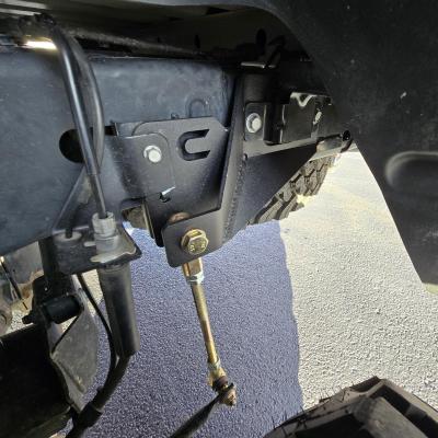 Jeep Gladiator Adjustable Rear Sway Bar End Links 2020+ JT Clayton Off Road