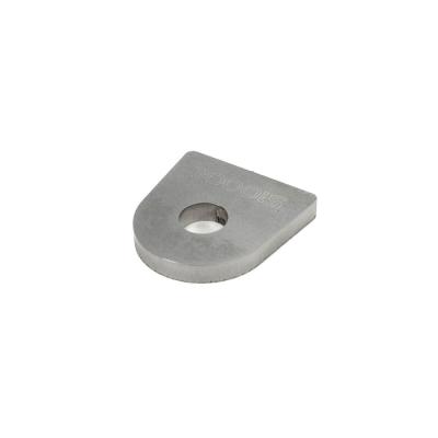 1/4 Inch Flat Tab 1/2 Inch Hole  W/ 1 Inch Stand Off SDHQ Offroad