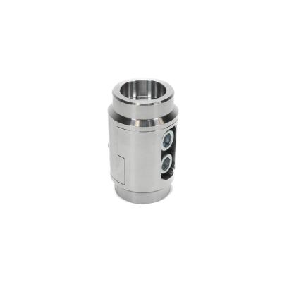 1.75 Inch X .095 Inch 4130 Billet Tube Clamp SDHQ Offroad