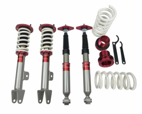 StreetPlus Coilovers For 11+ Chrysler 300 05+ Dodge Charger 08+ Dodge Challenger 05-08 Dodge Magnum RWD TruHart
