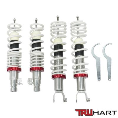 Basic Coilovers For88-91 Honda Civic No Wagovan FWD TruHart