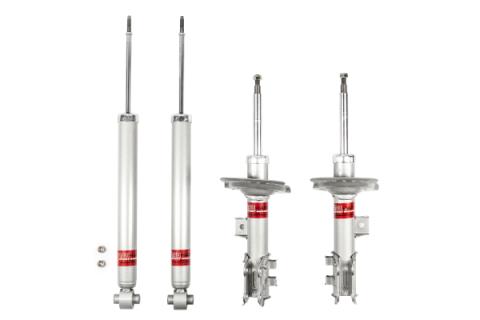 Sport Shocks For 15-19 Hyundai Sonata 16-20 Kia Optima TruHart