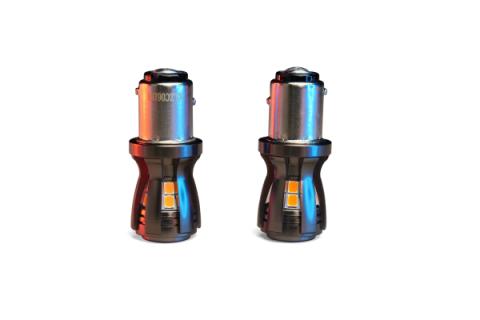 Revive LED Bulb 1157A (Amber) Dapper Lighting