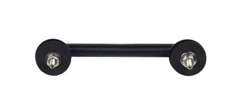 Jeep JK Hood Kit 07-18 Wrangler JK Textured Black Kentrol