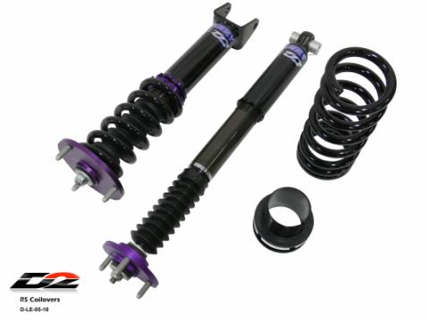 RS Coilovers 16+ Lexus GS-F D2 Racing