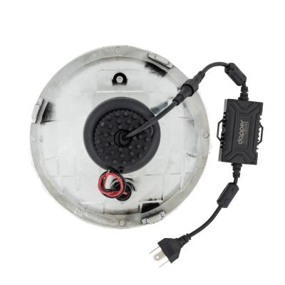 OE7 LED with Original Glass 7 Inch Dapper Lighting