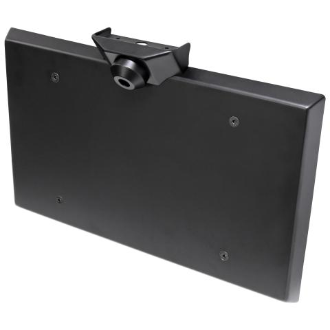 JL Spare Tire Mount Delete And Vent Cover 18-Up Wrangler JL Includes Back-Up Camera and 3rd. Brake Light Mount All Mounting Hardware RockJock 4x4