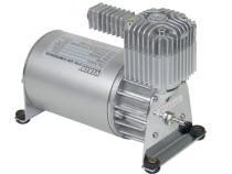 Exhaust Brake 2003-2007 Ford 6.0L Power Stroke Manual Trans Air Actuated Remote Mount Valve c/w Air Compressor BD Diesel
