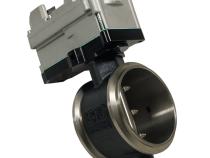Electronic Exhaust Brake 4.0 Inch Exhaust System RAM 2500/3500 6.7L Cummins 2013-2024 BD Diesel