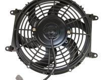 Universal Electric Cooling Fan Kit 80-watt 10 Inch 800 CFM c/w Universial Mounting Kit BD Diesel