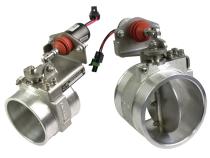 Positive Air Shut-Off (Manual Controlled) Ford 2003-2007 6.0L Power Stroke BD Diesel