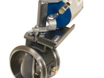 Exhaust Brake 1994-1997 Ford 7.3L Power Stroke 4 Inch Exhaust Remote Mount / Vacuum Actuated BD Diesel