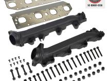 Exhaust Manifold Kit Dodge Ram 5.7L HEMI 1500 DT 2019-2024 BD Diesel