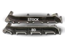 6.7L Power Stroke Exhaust Manifold Kit Ford 2011-2014 F250 / F350 Pick-up and 2011-2016 F350 / F450 / F550 Cab-Chassis BD Diesel