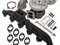 Iron Horn 5.9L Cummins Turbo Kit S364SXE/80 1.00AR Dodge 2003-2007 RAM 2500/3500 BD Diesel